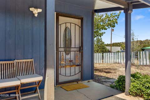 Tiny photo for 1588 W 12Th Street, Eagar, AZ 85925 (MLS # 261580)