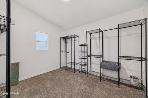 Tiny photo for 1588 W 12Th Street, Eagar, AZ 85925 (MLS # 261580)