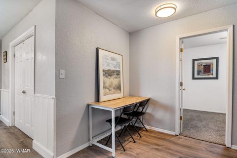 Tiny photo for 1588 W 12Th Street, Eagar, AZ 85925 (MLS # 261580)