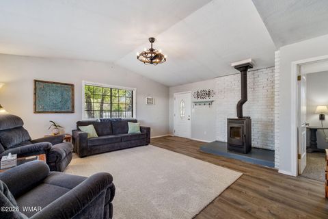 Tiny photo for 1588 W 12Th Street, Eagar, AZ 85925 (MLS # 261580)