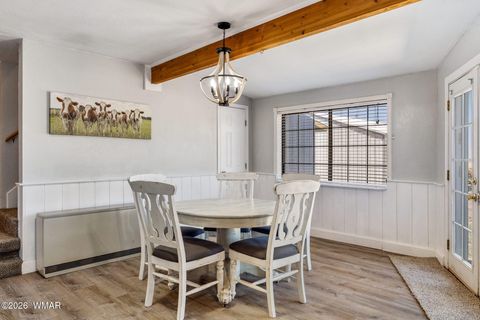 Tiny photo for 1588 W 12Th Street, Eagar, AZ 85925 (MLS # 261580)