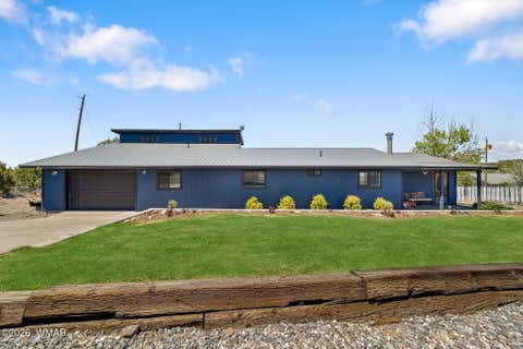 Tiny photo for 1588 W 12Th Street, Eagar, AZ 85925 (MLS # 261580)