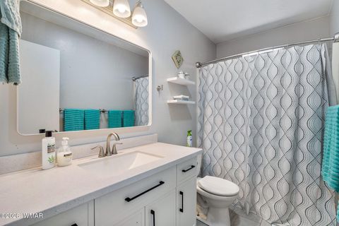 Tiny photo for 1588 W 12Th Street, Eagar, AZ 85925 (MLS # 261580)