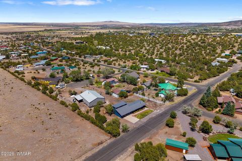 Tiny photo for 1588 W 12Th Street, Eagar, AZ 85925 (MLS # 261580)