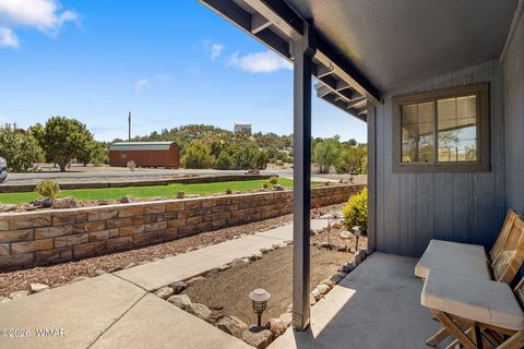 Tiny photo for 1588 W 12Th Street, Eagar, AZ 85925 (MLS # 261580)