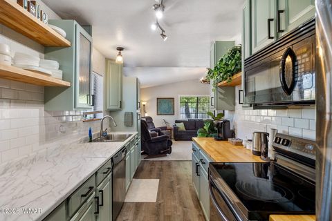 Tiny photo for 1588 W 12Th Street, Eagar, AZ 85925 (MLS # 261580)