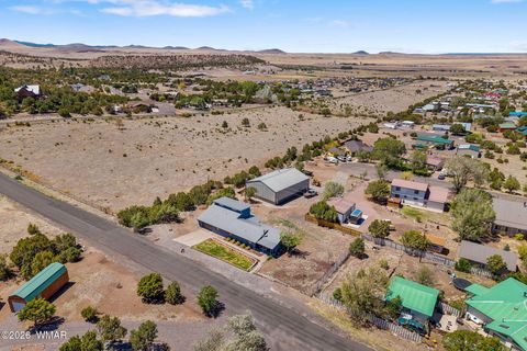 Tiny photo for 1588 W 12Th Street, Eagar, AZ 85925 (MLS # 261580)