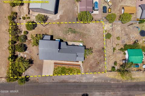 Tiny photo for 1588 W 12Th Street, Eagar, AZ 85925 (MLS # 261580)