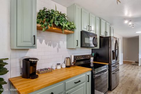 Tiny photo for 1588 W 12Th Street, Eagar, AZ 85925 (MLS # 261580)