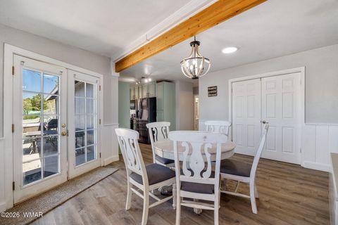 Tiny photo for 1588 W 12Th Street, Eagar, AZ 85925 (MLS # 261580)