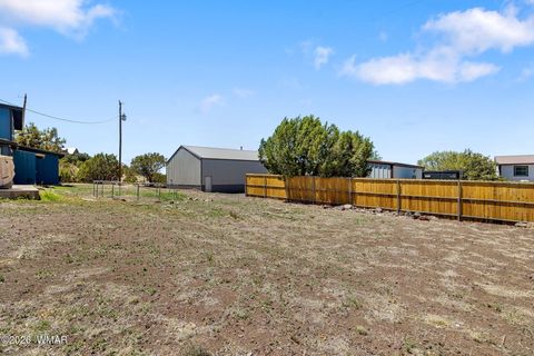 Tiny photo for 1588 W 12Th Street, Eagar, AZ 85925 (MLS # 261580)