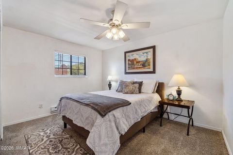 Tiny photo for 1588 W 12Th Street, Eagar, AZ 85925 (MLS # 261580)