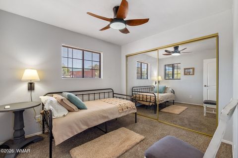 Tiny photo for 1588 W 12Th Street, Eagar, AZ 85925 (MLS # 261580)