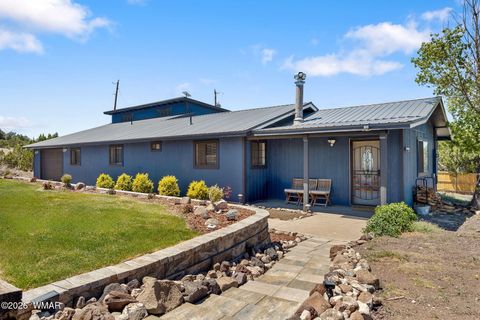 Tiny photo for 1588 W 12Th Street, Eagar, AZ 85925 (MLS # 261580)