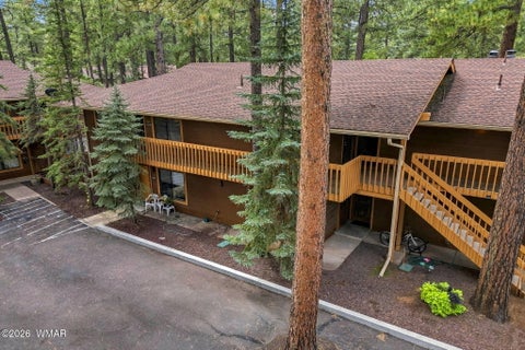 Tiny photo for 2594 Mustang Circle #10A, Pinetop, AZ 85935 (MLS # 263266)