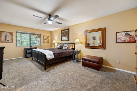 Tiny photo for 2594 Mustang Circle #10A, Pinetop, AZ 85935 (MLS # 263266)