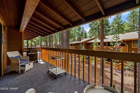 Tiny photo for 2594 Mustang Circle #10A, Pinetop, AZ 85935 (MLS # 263266)