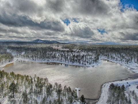 Tiny photo for 2594 Mustang Circle #10A, Pinetop, AZ 85935 (MLS # 263266)