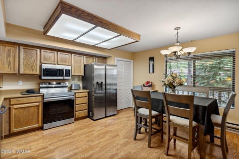 Tiny photo for 2594 Mustang Circle #10A, Pinetop, AZ 85935 (MLS # 263266)
