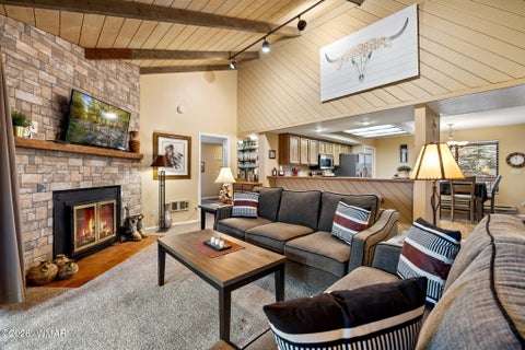 Tiny photo for 2594 Mustang Circle #10A, Pinetop, AZ 85935 (MLS # 263266)