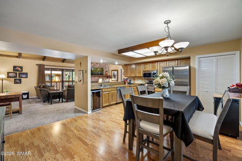 Tiny photo for 2594 Mustang Circle #10A, Pinetop, AZ 85935 (MLS # 263266)