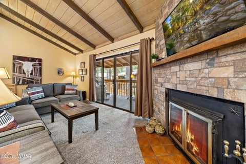Tiny photo for 2594 Mustang Circle #10A, Pinetop, AZ 85935 (MLS # 263266)