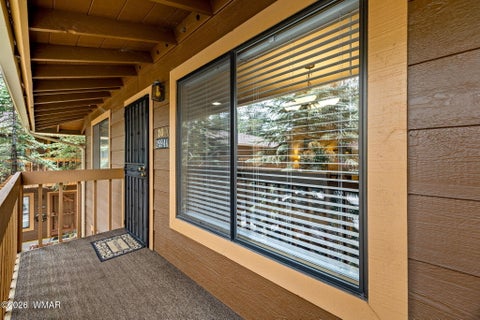 Tiny photo for 2594 Mustang Circle #10A, Pinetop, AZ 85935 (MLS # 263266)
