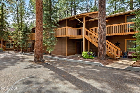 Tiny photo for 2594 Mustang Circle #10A, Pinetop, AZ 85935 (MLS # 263266)