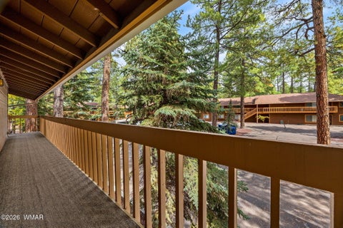 Tiny photo for 2594 Mustang Circle #10A, Pinetop, AZ 85935 (MLS # 263266)
