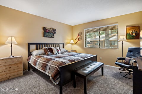 Tiny photo for 2594 Mustang Circle #10A, Pinetop, AZ 85935 (MLS # 263266)