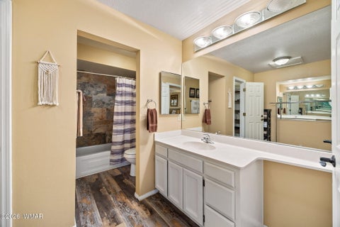 Tiny photo for 2594 Mustang Circle #10A, Pinetop, AZ 85935 (MLS # 263266)