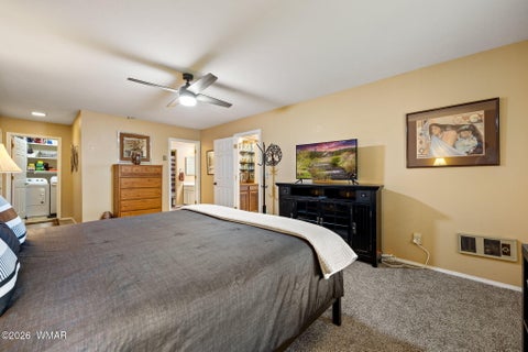 Tiny photo for 2594 Mustang Circle #10A, Pinetop, AZ 85935 (MLS # 263266)