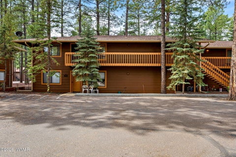 Tiny photo for 2594 Mustang Circle #10A, Pinetop, AZ 85935 (MLS # 263266)