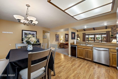 Tiny photo for 2594 Mustang Circle #10A, Pinetop, AZ 85935 (MLS # 263266)
