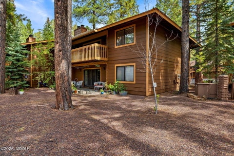 Tiny photo for 2594 Mustang Circle #10A, Pinetop, AZ 85935 (MLS # 263266)