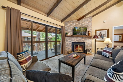 Tiny photo for 2594 Mustang Circle #10A, Pinetop, AZ 85935 (MLS # 263266)