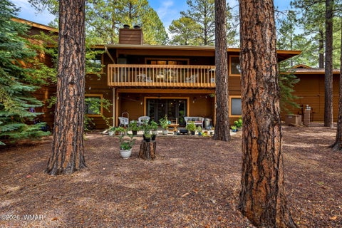 Tiny photo for 2594 Mustang Circle #10A, Pinetop, AZ 85935 (MLS # 263266)