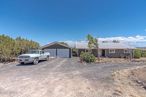 Tiny photo for 12 Navajo Drive, Concho Valley, AZ 85924 (MLS # 261372)