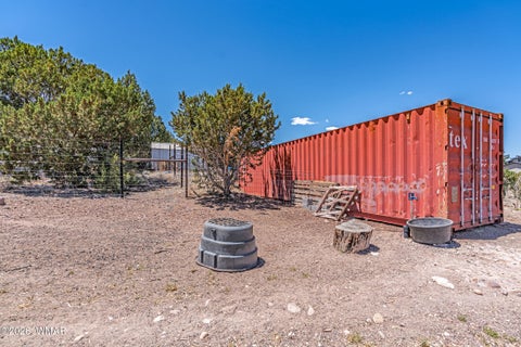 Tiny photo for 12 Navajo Drive, Concho Valley, AZ 85924 (MLS # 261372)