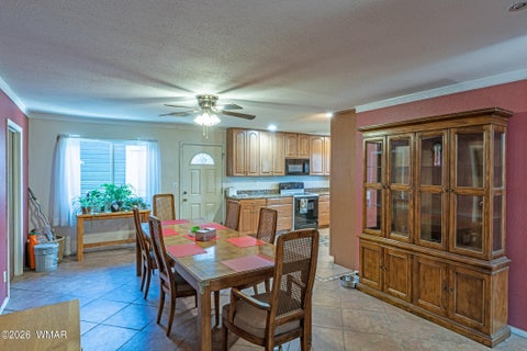 Tiny photo for 12 Navajo Drive, Concho Valley, AZ 85924 (MLS # 261372)