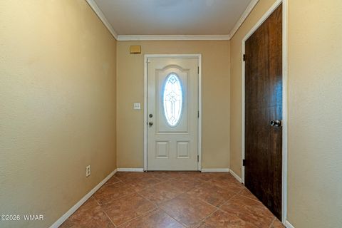 Tiny photo for 12 Navajo Drive, Concho Valley, AZ 85924 (MLS # 261372)
