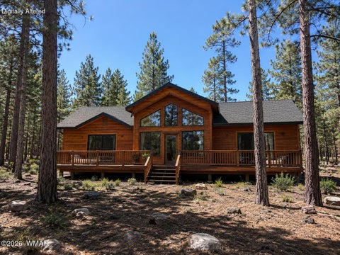 Tiny photo for Lakeside, AZ 85929 (MLS # 262535)