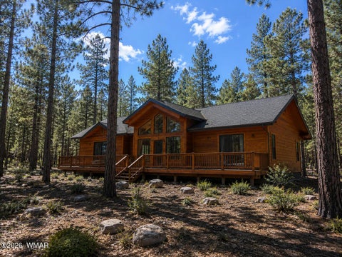 Tiny photo for Lakeside, AZ 85929 (MLS # 262535)