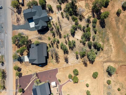 Tiny photo for 1028 School House Lane, Show Low, AZ 85901 (MLS # 259116)