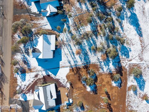 Tiny photo for 1028 School House Lane, Show Low, AZ 85901 (MLS # 259116)