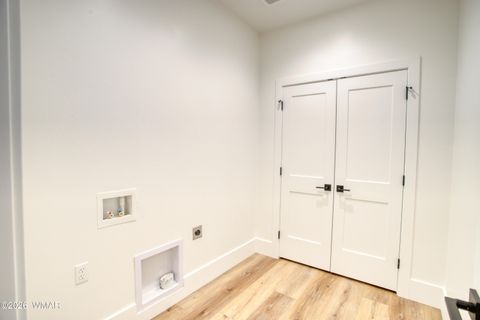 Tiny photo for 1028 School House Lane, Show Low, AZ 85901 (MLS # 259116)