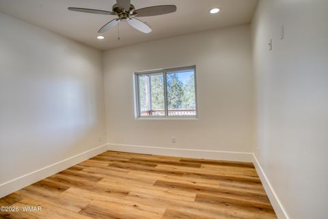 Tiny photo for 1028 School House Lane, Show Low, AZ 85901 (MLS # 259116)