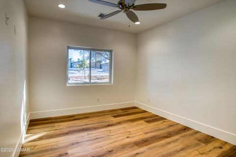 Tiny photo for 1028 School House Lane, Show Low, AZ 85901 (MLS # 259116)