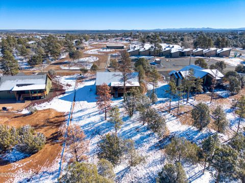 Tiny photo for 1028 School House Lane, Show Low, AZ 85901 (MLS # 259116)