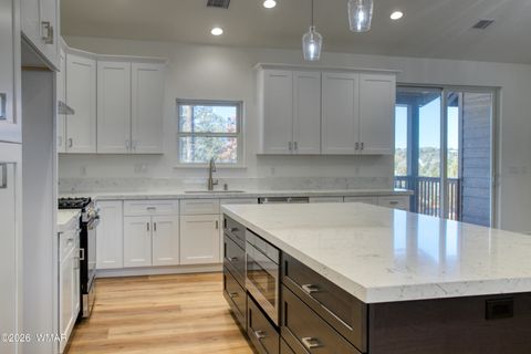 Tiny photo for 1028 School House Lane, Show Low, AZ 85901 (MLS # 259116)